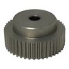B B Manufacturing 16T2.5/48-0, Timing Pulley, Aluminum 16T2.5/48-0